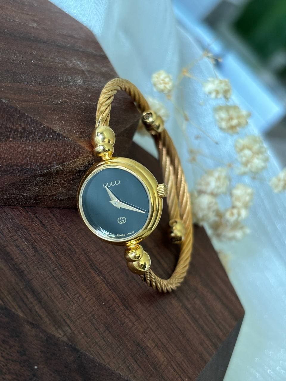 Cable Bracelet