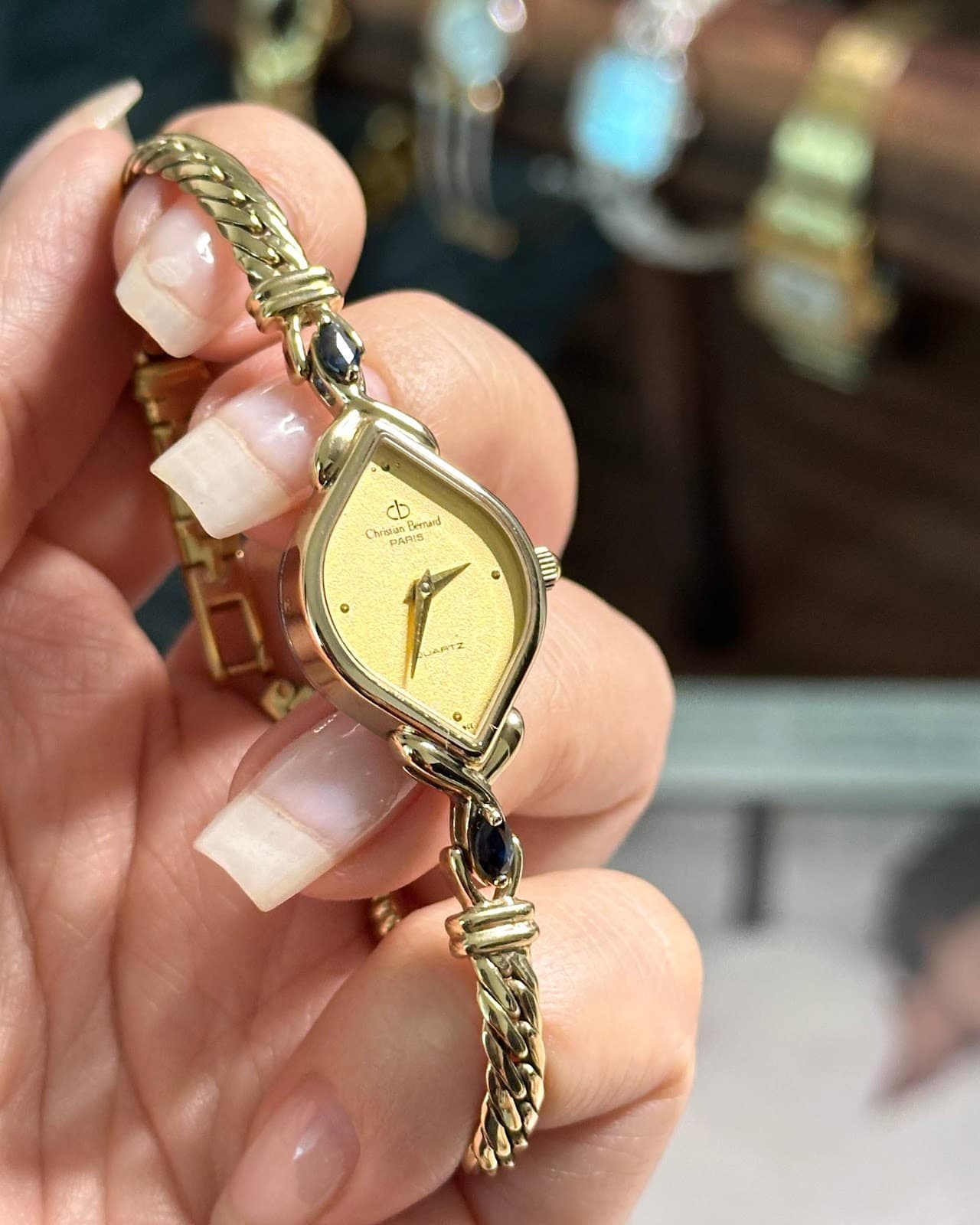 Petite Gold
