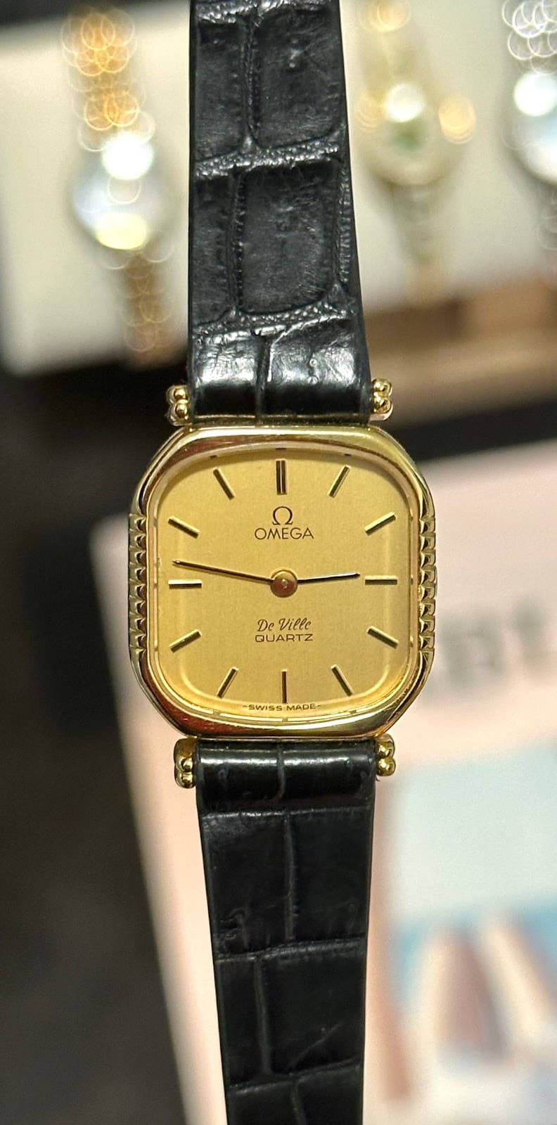 Omega De Ville